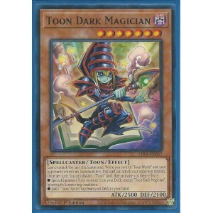 LDS1-EN067 Toon Dark Magician – Common